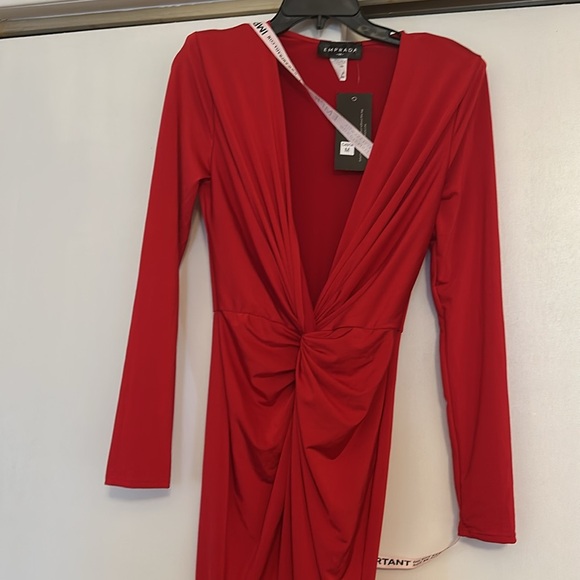 Maxi dress - Picture 3 of 8